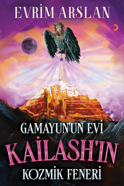 Gamayun'un Evi Kailash'in Kozmik Feneri