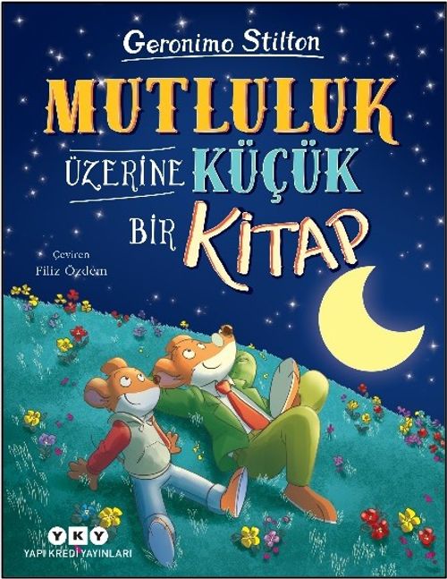 Mutluluk Üzerine Küçük Bir Kitap