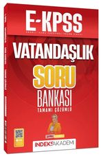 2026 EKPSS Vatandaşlık Soru Bankası Çözümlü