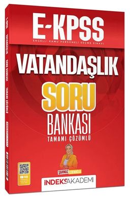 2026 EKPSS Vatandaşlık Soru Bankası Çözümlü
