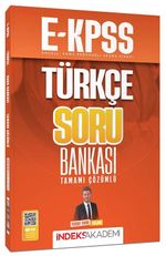 2026 EKPSS Türkçe Soru Bankası Çözümlü