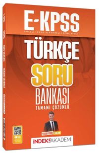 2026 EKPSS Türkçe Soru Bankası Çözümlü