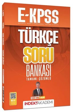 2026 EKPSS Türkçe Soru Bankası Çözümlü
