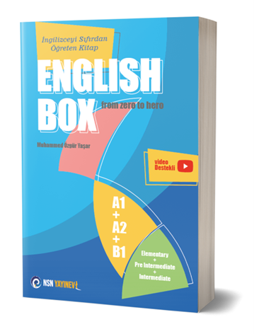 English Box (Muhammed Özgür Yaşar) Fiyatı, Yorumları, Satın Al