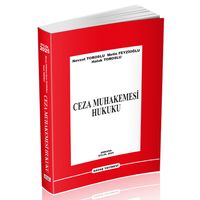 Ceza Muhakemesi Hukuku (Nevzat Toroslu)