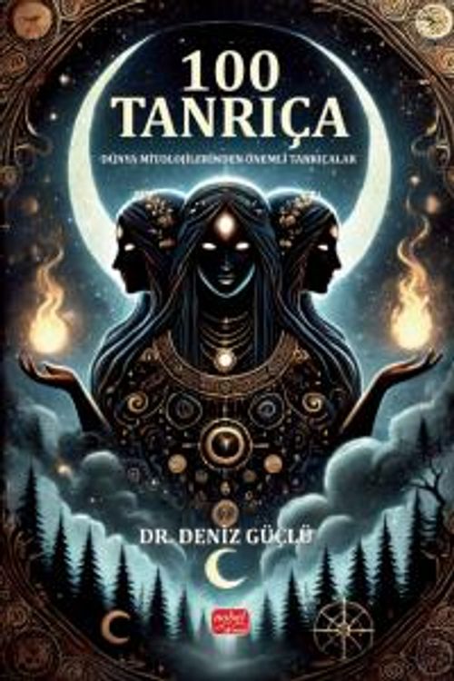 100 Tanrıça & Dünya Mitolojilerinden Önemli Tanrıçalar