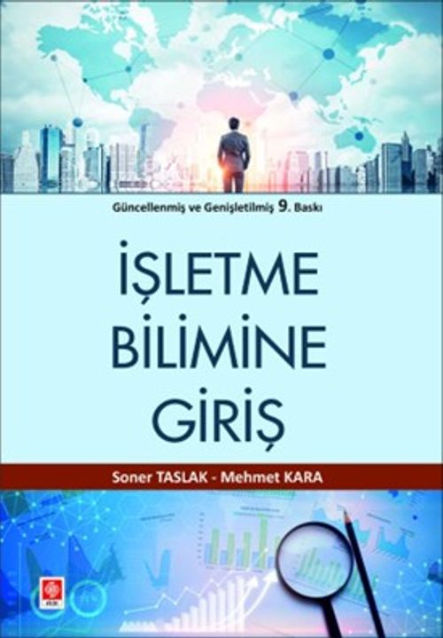 İşletme Bilimine Giriş