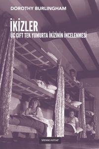 İkizler & Üç Çift Tek Yumurta İkizinin İncelenmesi