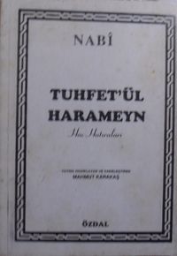 Tuhfetül Harameyn Hac Hatıraları /39-B-14
