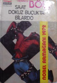 Saat Dokuz Buçukta Bilardo /39-B-10