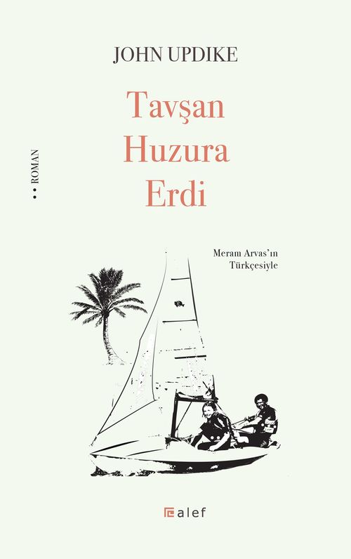 Tavşan Huzura Erdi