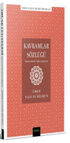 Kavramlar S&ouml;zl&uuml;ğ&uuml; (Dini ve Felsefi Ahlak Lugat&ccedil;esi)