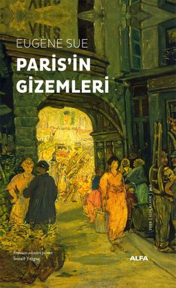Paris'in Gizemleri (Ciltli)