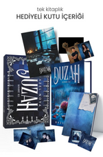 Duzah 2: Sonsuz Acı (Ciltli-Hediyeli Kutu)