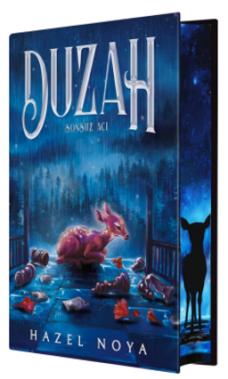 Duzah 2: Sonsuz Acı (Ciltli Yan Boyamalı)