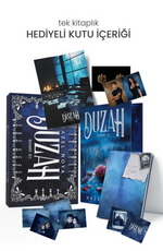 Duzah 2: Sonsuz Acı (Ciltli Özel Baskı Hediyeli Kutu)