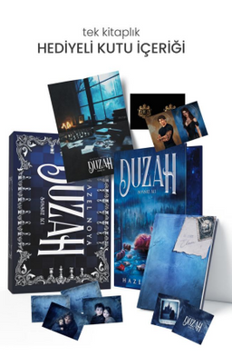 Duzah 2: Sonsuz Acı (Ciltli Özel Baskı Hediyeli Kutu)
