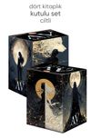 Av Serisi Kutulu Set (4 Kitap)