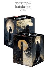 Av Serisi Kutulu Set (4 Kitap)
