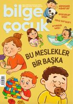 Bilge Çocuk Dergisi Sayı:110 Ekim 2025
