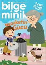 Bilge Minik Dergisi Sayı:110 Ekim  2025