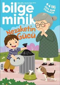Bilge Minik Dergisi Sayı:110 Ekim  2025