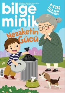 Bilge Minik Dergisi Sayı:110 Ekim  2025