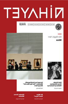 Nihayet Dergisi Sayı: 130 Ekim 2025