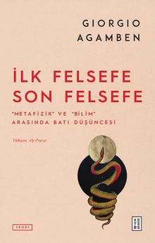 İlk Felsefe Son Felsefe