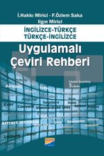 Uygulamalı Çeviri Rehberi / İngilizce-Türkçe Türkçe-İngilizce