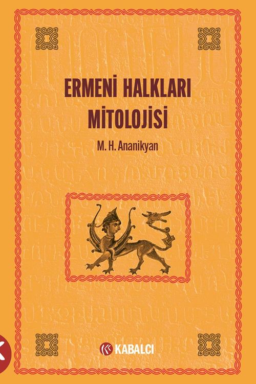 Ermeni Halkları Mitolojisi