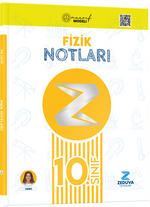 10. Sınıf Maarif Modeli Fizik Notları