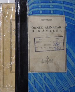 Örnek Alınacak Hikayeler 2 Cilt Takım / 11-Z-239
