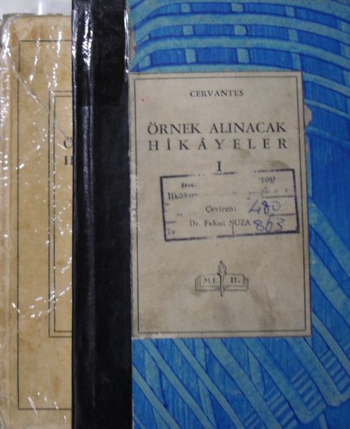 Örnek Alınacak Hikayeler 2 Cilt Takım / 11-Z-239