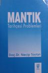 Mantık Tarihçesi-Problemleri / 39-C-37