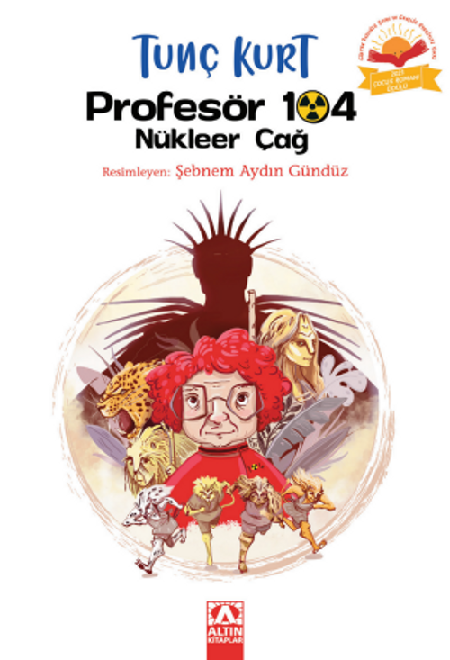 Profesör 104 Nükleer Çağ