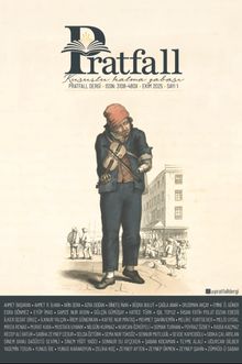 Pratfall Sayı: 1 Fikir Edebiyat Kültür Sanat 2025/10