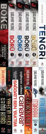 Çağlayan Yılmaz Seti (13 Kitap)