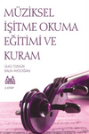 M&uuml;ziksel İşitme Okuma Eğitimi ve Kuram 2. Kitap