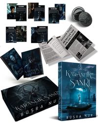 Karanlık Sanrı (Ciltli Kutulu Özel Set)