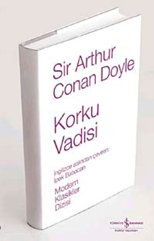 Korku Vadisi  (Ciltli)