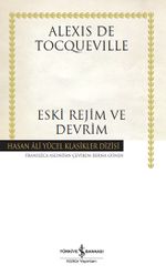 Eski Rejim ve Devrim (Ciltli)