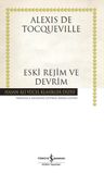 Eski Rejim ve Devrim (Ciltli)