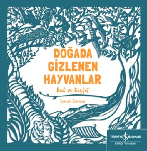 Doğada Gizlenen Hayvanlar Bul ve Keşfet                       