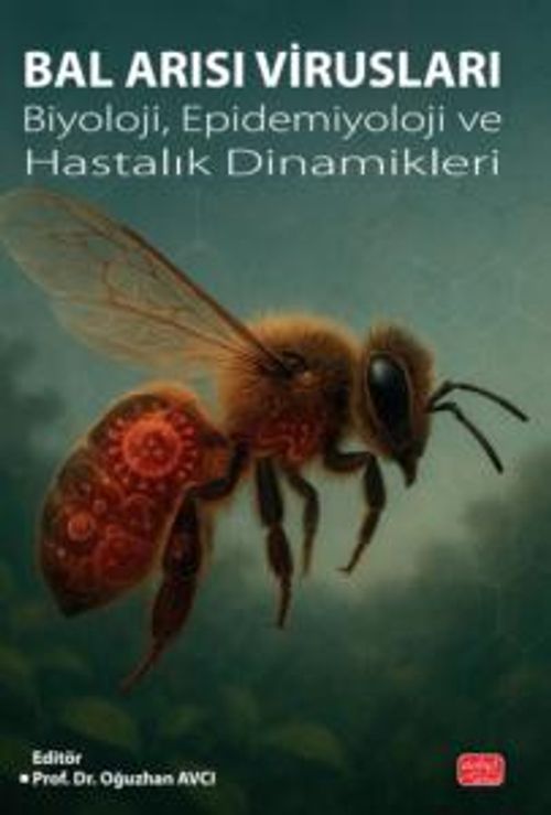 Bal Arısı Virusları & Biyoloji, Epidemiyoloji ve Hastalık Dinamikleri