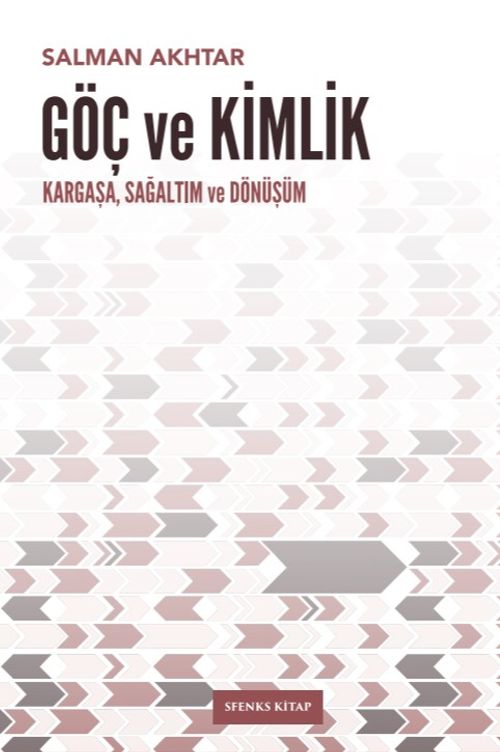 Göç ve Kimlik & Kargaşa, Sağaltım ve Dönüşüm