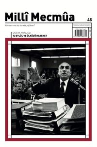 Milli Mecmua Dergisi Sayı 45 Temmuz - Ağustos 2025
