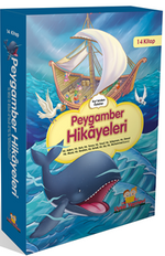 Peygamber Hikayeleri Set (14 Kitap) 