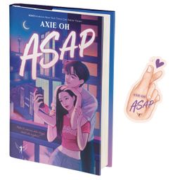 Asap (Ciltli Özel Baskı)