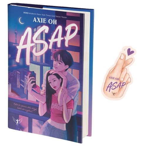 Asap (Ciltli Özel Baskı)